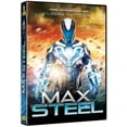 thumbnail image 1 of Max Steel Spanish Movie DVD With Spanish Subtitles, 1 of 1