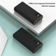 thumbnail image 5 of Cargador Portátil Power Bank 20000mAh USB C Entrada Y 22 5W Carga Rápida + PD20W, 5 of 9