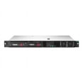 thumbnail image 2 of HPE ProLiant DL20 Gen10 Performance - Server - rack-mountable 1U - 1-way - 1 x Xeon E-2224 / up to 4.6 GHz - RAM 16 GB - SATA - hot-swap 2.5" bay(s) - no HDD - Matrox G200 - Gigabit Ethernet - monitor: none, 2 of 4