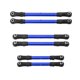 thumbnail image 5 of 6x RC Pull Rod Link Rod Repuesto Servo Link Rod, Barras de Acoplamiento de Dirección para Azul, 5 of 9