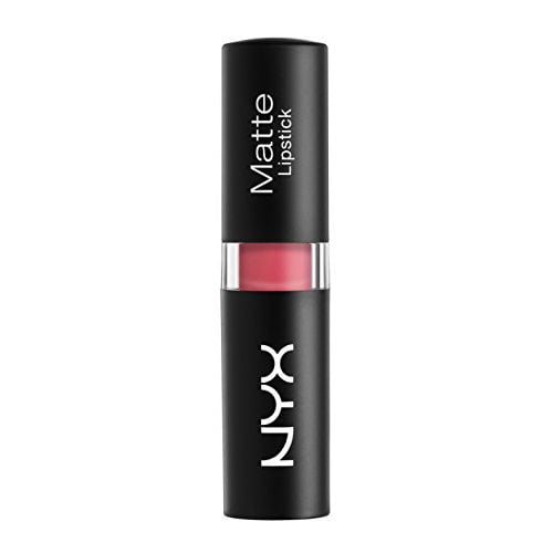 NYX Matte Lipstick - Street Cred