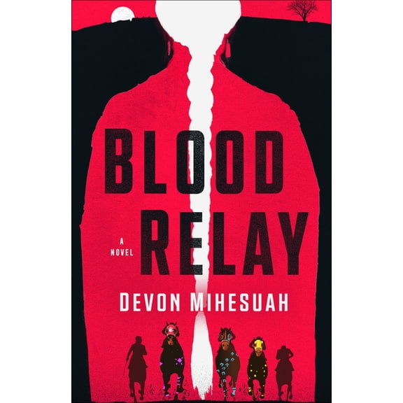 Blood Relay, (Paperback)