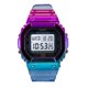 thumbnail image 1 of Reloj Digital Zeit Unisex Casual Correa De plastico Impermeable al Agua azul 40mm Zeit Reloj Digital CB00022434, 1 of 6