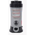 thumbnail image 1 of Durable ABS Valve Body Automatic Pool Chlorinator, Cl-200 Easy-LOCK Cap For Secure Chemical Refills, Adjustable Feed Rate Ensures Balanced Pool Chemistry, Ideal For Above And In-Ground Pools, 1 of 1