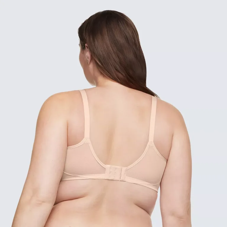 Warners Simply Perfect Underarm Smoothing with Mesh Underwire