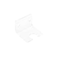 thumbnail image 2 of Better Display Cases Clear Acrylic Cricket Ball Wall Mounted Floating Shelf Bracket (SP227), 2 of 5