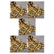 thumbnail image 2 of Sonducket Mujeres Niñas Hojas Jacquard Organza Bufanda Chales Verano Sombrilla Playa Bufandas Abrigos 65x170cm Type7 NO7 Sonducket CBP024407, 2 of 4