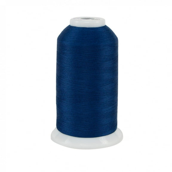 So Fine Polyester Thread 3-ply 50wt 3280yds Out Of The Blue
