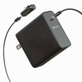 thumbnail image 1 of Einova 100W Universal Power Adapter - Black, 1 of 7