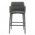 thumbnail image 3 of Williamsburg Tabouret de Bar Moderne Rembourré (25 Pouces/ 29 Pouces), 3 of 5