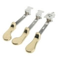 thumbnail image 2 of Mecanismo de interruptor de pedal de sostenido Yuyangstore 3 Piezas de Aluminio dorado, 2 of 8