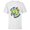 White, variant on Disney Mickey and Friends It’s My Eleventh 11th Birthday - Short Sleeve T-Shirt for Kids - Customized-White