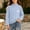 Blue # Girls Tops, variant on Falkdiz Girls Long Sleeve Shirts Warm Basic Soft Tops Outdoor Winter School Crew Neck Pullover for Girls Cute Graphic , Beige , Size: 2-3 Years