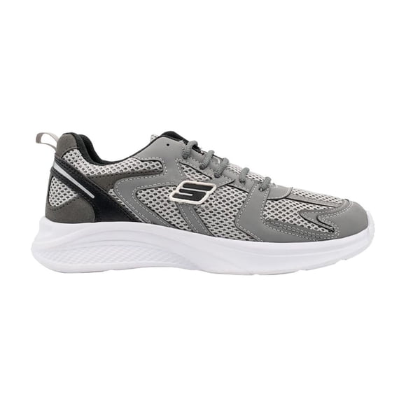 Tenis Hombre Suns Comodo Deportivo gris 26