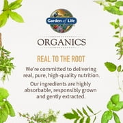 Garden of Life Organics Prenatal Multi Gummies, Organic Berry, 120 Count