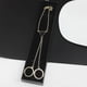 thumbnail image 3 of Punk Finger Bracelet Triangle Conjoined Bracelet Wrist Chain Arm Link Ornaments Mystic, 3 of 5
