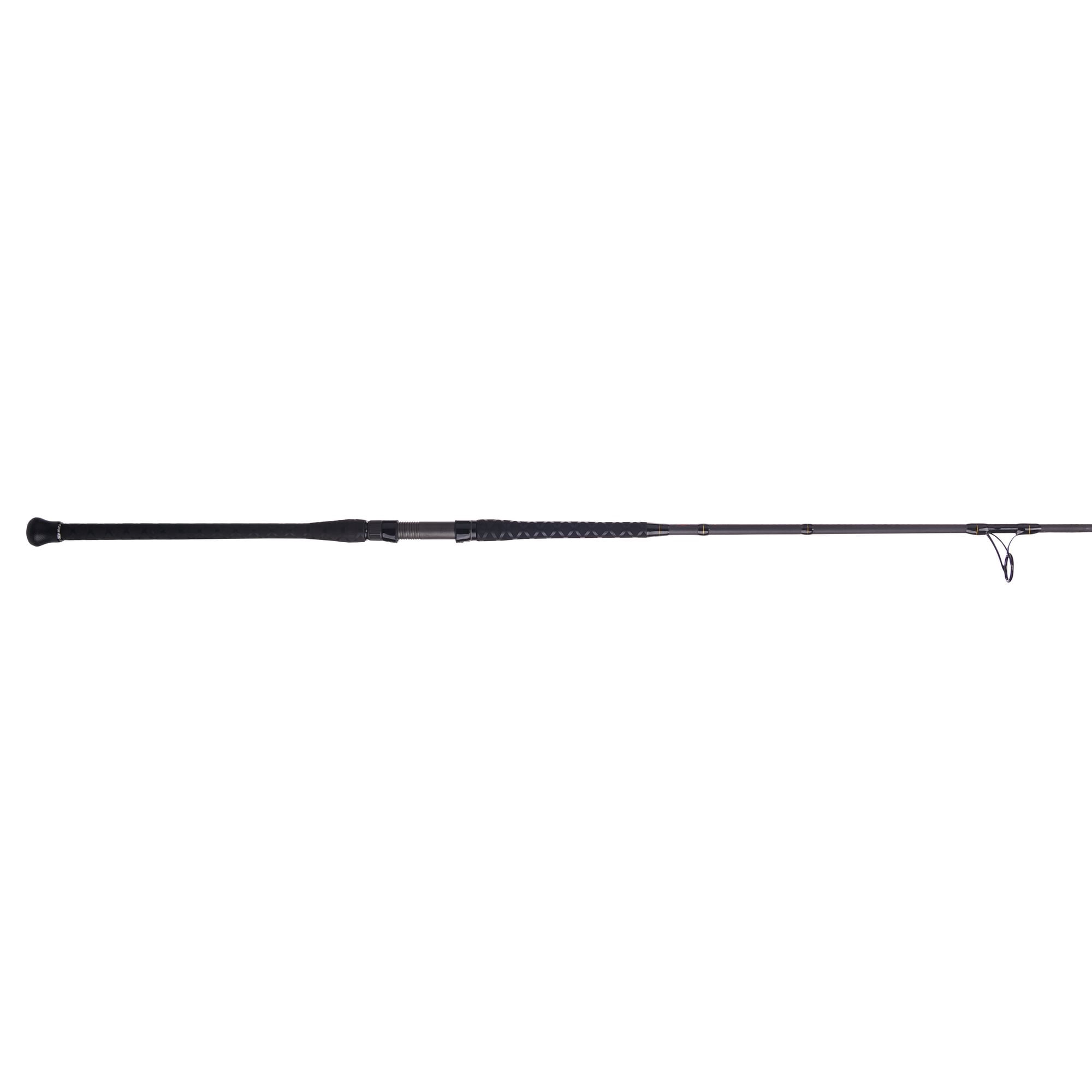 PENN Battalion™ II Surf Spinning Rod, 8' Medium Fishing Rod, 2 Piece