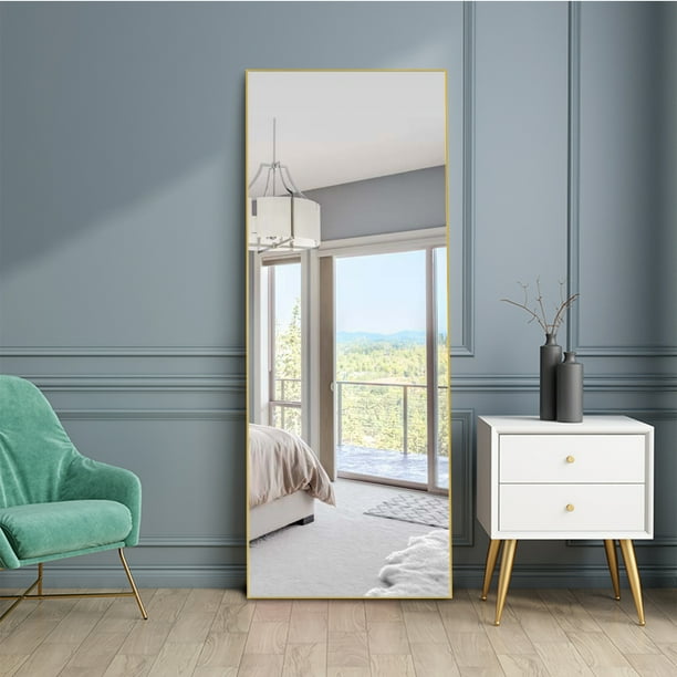 Large Wall Mounted Mirror Full Length Mirror Floor Mirror Dressing