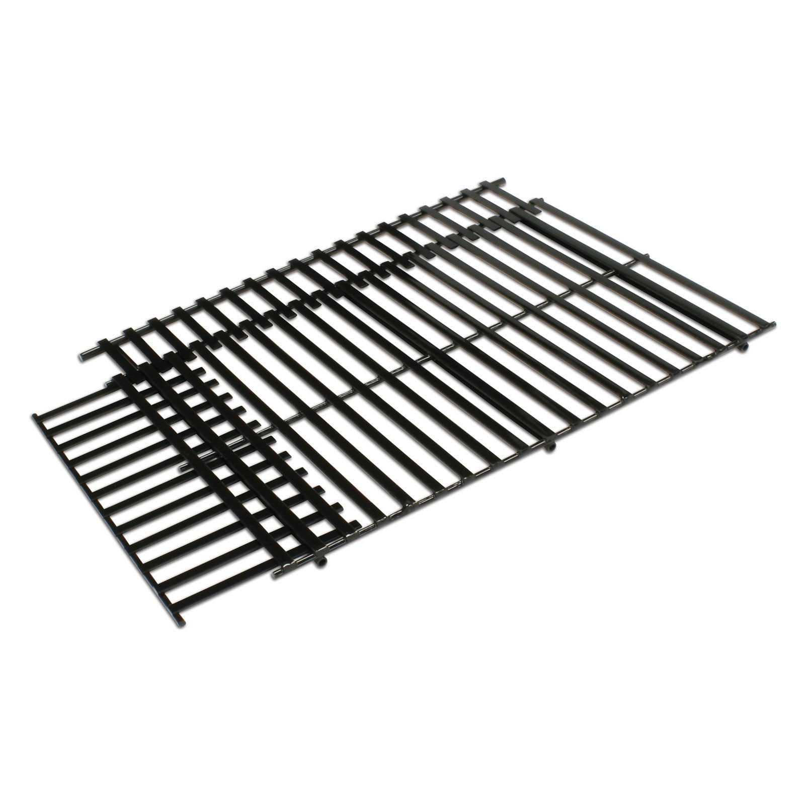 UNIVERSAL BBQ REPLACEMENT COOKING GRID GRILL PORCELAIN EXTENDABLE 