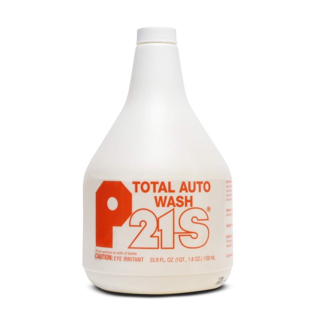 P21S 13001R Recambio de lavado automático 33.8 fl oz transparente 33.8 fl oz (paquete de 1)