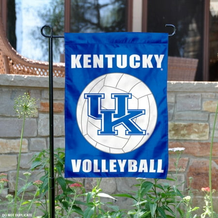 Kentucky Yard - Kentucky Wildcats Volleyball 13