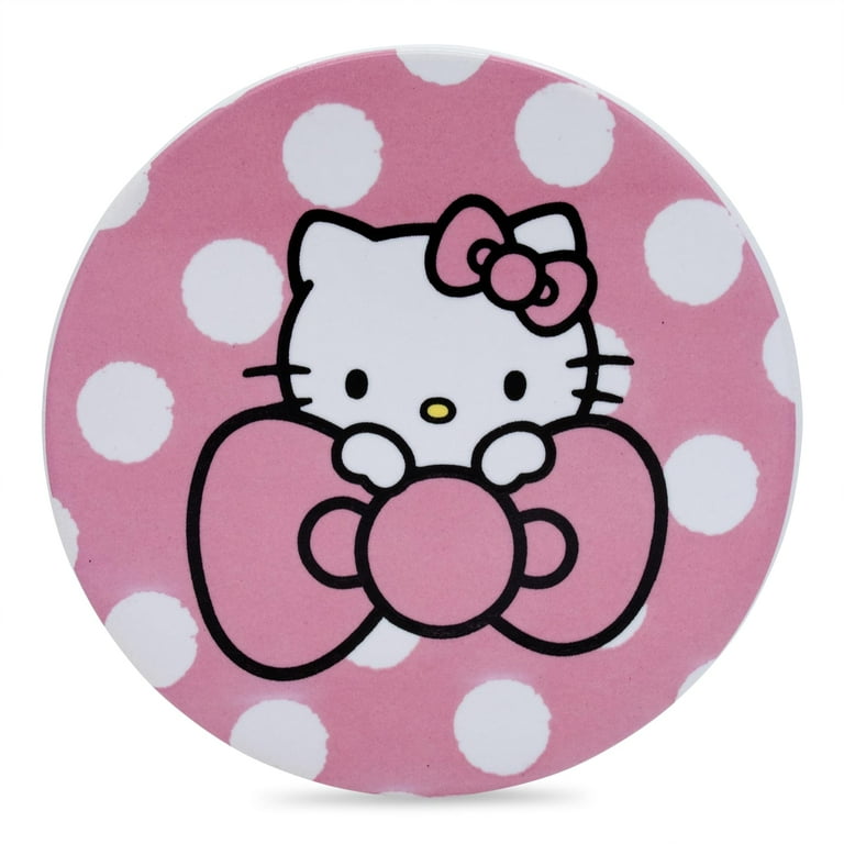 Sanrio Hello Kitty Perfetto Rosa 18-Ounce Ceramica Tazza E