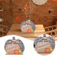 thumbnail image 2 of Letreros decorativos de otoño Hola, calabaza Otoño Halloween Acción de Gracias Calabaza de madera Decoración interior Chimenea y centro de mesa, 2 of 8