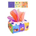 thumbnail image 3 of Caja de Pañuelos de Juguete Montessori Sunnimix Juguete Sensorial Multiusos, 3 of 8