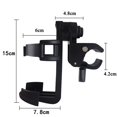 thumbnail image 4 of Portavasos para cochecito, portavasos para cochecito, portavasos universal de gran calibre para cochecito, bicicleta, silla de ruedas, andador, scooter, 4 of 5