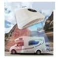 thumbnail image 2 of Electric RV Roof Air Conditioner Heat And Cool Integrated 12V 24V RV Rooftop Parking AC For Truck Camper Caravans Motor Home ,Efficient Cooling, 2 of 6