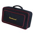 thumbnail image 3 of Electric Guitar Effects Pedal Board Storage Bag Carry Case Effect Pedalboard Zipper Pouch, 3 of 6