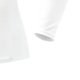 thumbnail image 4 of pstuiky Camisas para hombre de manga larga, Camiseta deportiva de manga larga con cuello alto, color liso, forro polar, cálida y elástica para hombre Tops de talla grande para hombre s, 4 of 5