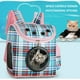 thumbnail image 5 of Mochila transportadora de gatos mochila transpirable para gatos con asa bolso de hombro para mascotas correa de hombro ajustable resistente para cachorros gatos y perros Hugtrwg Para estrenar, 5 of 9