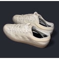 thumbnail image 4 of Adi-das white ZNSORED skateboarding shoes men’s size 8.5 - worn twice - with box, 4 of 6