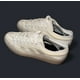 thumbnail image 4 of Adi-das white ZNSORED skateboarding shoes men’s size 8.5 - worn twice - with box, 4 of 6