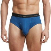 Stanfields 2-Pack Adult Mens Premium Cotton Low Rise Briefs, Sizes S-XL