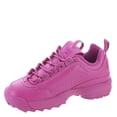 thumbnail image 1 of Fila Women's Disruptor II Sneaker (10, Iridescent/Iridescent/Iridescent), 1 of 7
