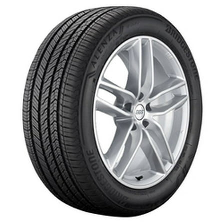 Bridgestone Alenza Sport A/S UHP All Season 235/65R17 104H Passenger Tire