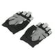 thumbnail image 5 of Un par de guantes deportivos de medio dedo ajustables con ventilación y anillo de tracción antideslizantes para hombres y mujeres M YUNYI BRAND  Deportes, 5 of 8
