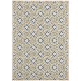thumbnail image 1 of Safavieh Veranda Cream Indoor Outdoor Rug - Runner 2'3" x 8', 1 of 2