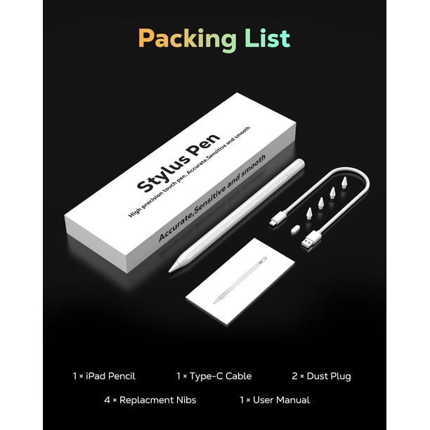 MoKo iPad Stylus - E-commerce device stylus - Walmart Business