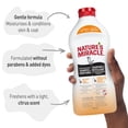 thumbnail image 4 of Champú para mascotas Nature's Miracle Skunk Odor Control 946 ml, 4 of 7