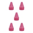 thumbnail image 3 of Transemion 10pcs/set Sturdy And Portable Hollow Windproof Roller Skating Pile For Versatile pink 5Set, 3 of 6