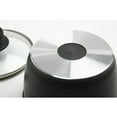 thumbnail image 2 of Norpro 1 Quart Nonstick Mini Pot with Vented, Tempered Glass Lid, Shown, 2 of 3