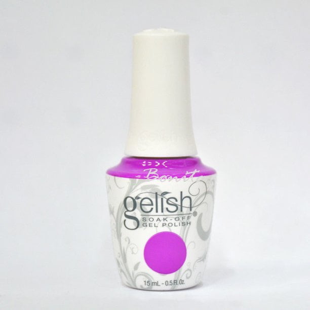 Harmony Gelish LED/UV Soak Off Gel Polish #1110180 'Tokyo A Go Go' 0.5 oz
