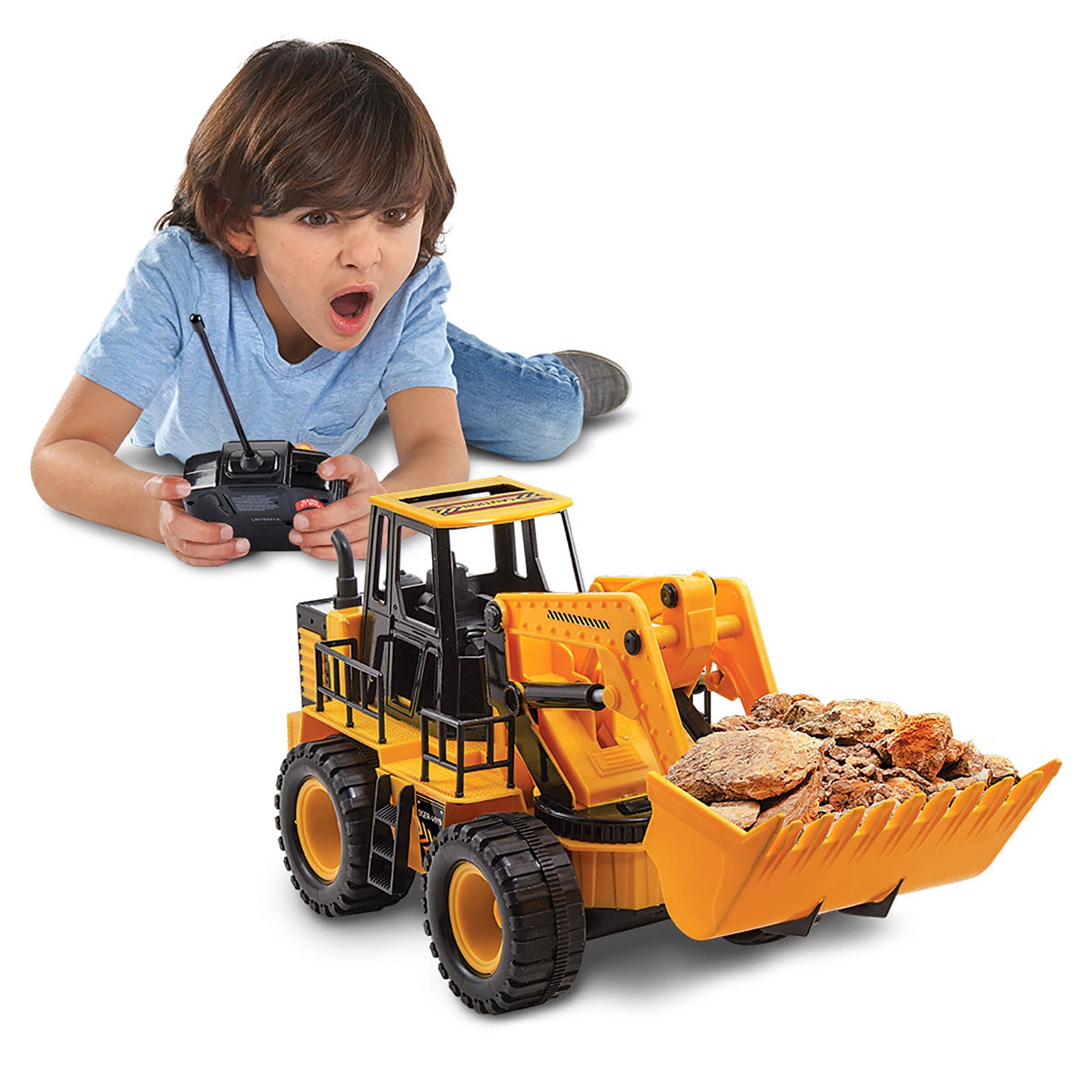 kid galaxy front loader