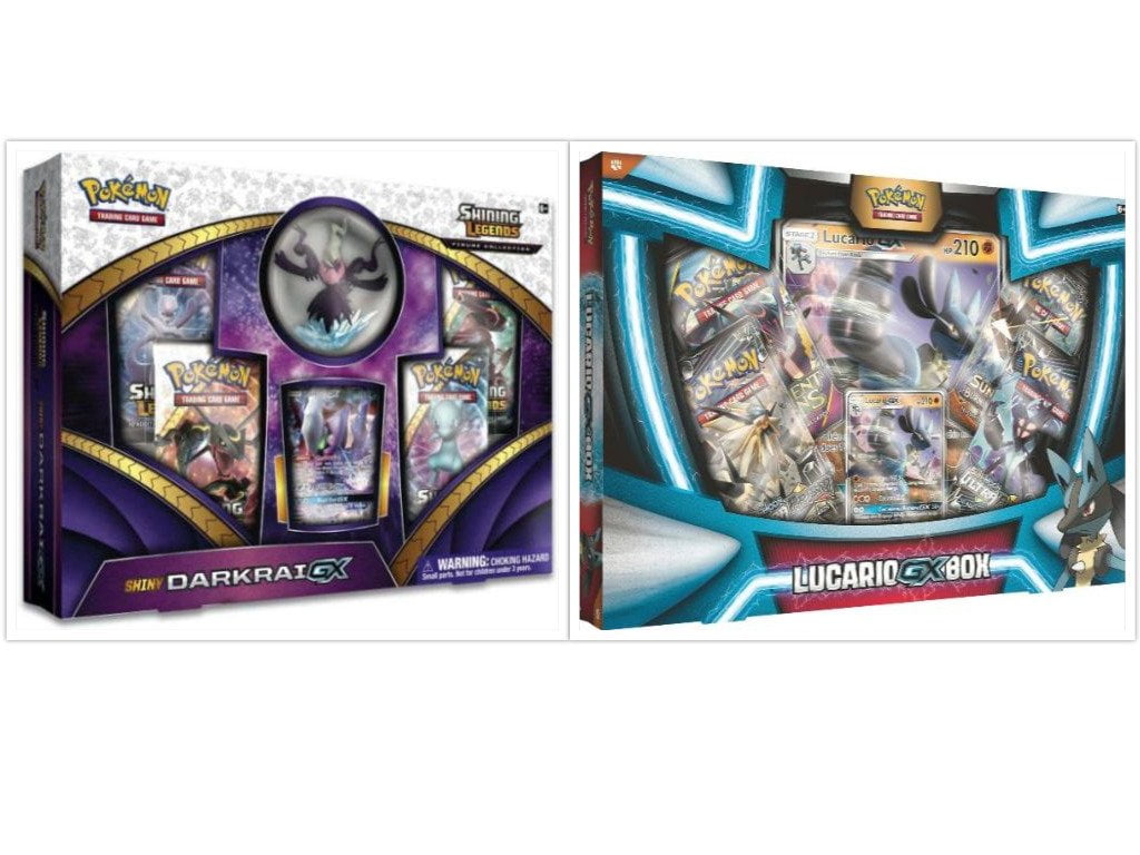 box darkrai gx