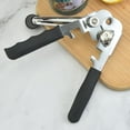 thumbnail image 5 of Ziyofinn Hand Crank Can Opener With Comfortable Long Handles for Big Cans, 5 of 7