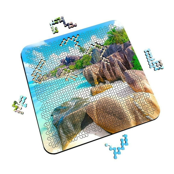 Mind Bending Puzzle - Praia da Marinha