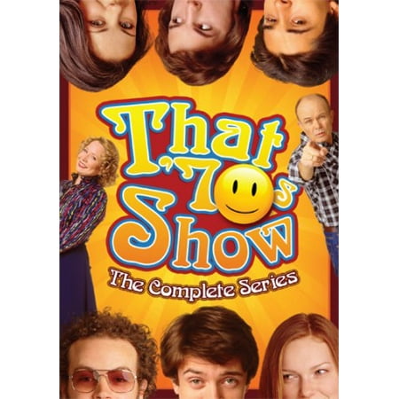 That '70s Show: The Complete Series (DVD) (Best Comedies Of The 70s)